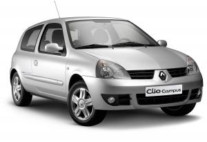 Renault Clio Campus 3-Door 2006 года